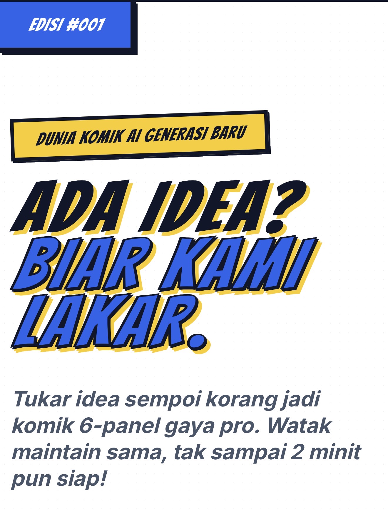 KomikAI